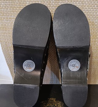 Zuecos Melvin & Hamilton Mujer Talla 40