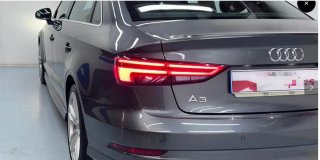 Audi A3 2020