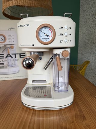 Cafetera Create Thera Matt Pro
