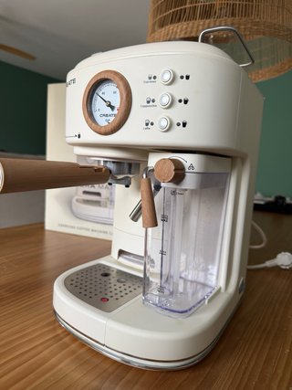 Cafetera Create Thera Matt Pro
