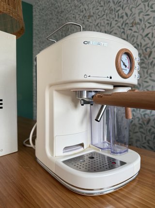 Cafetera Create Thera Matt Pro