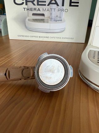 Cafetera Create Thera Matt Pro
