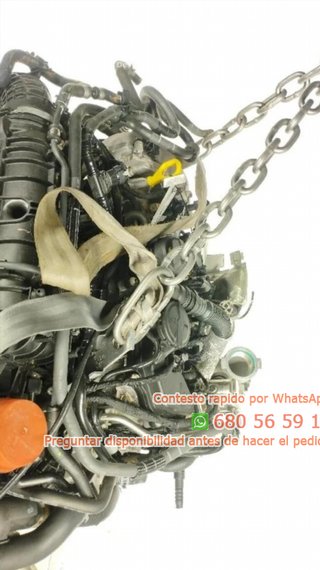 Motor completo skoda cabap20875213 dxdb  Ref:42317