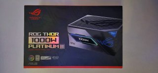 ASUS ROG Thor Platinum III 1000W