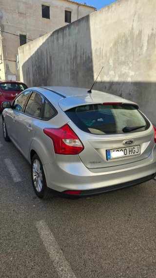 Ford Focus 2011