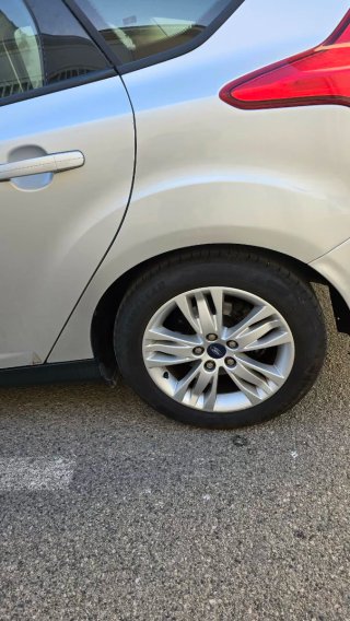 Ford Focus 2011