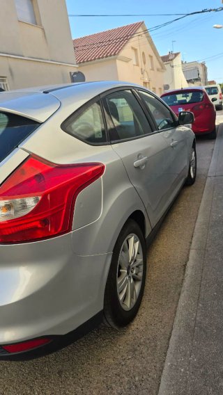 Ford Focus 2011