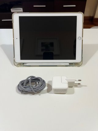 iPad 6ª Gen 2018 Plata