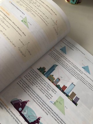 Matemáticas B, 4 secundaria, Revuela