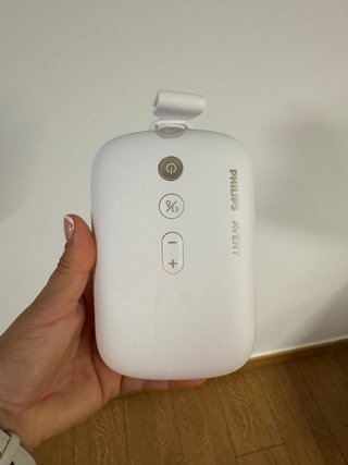 Philips Avent Set Extractor Leche Eléctrico