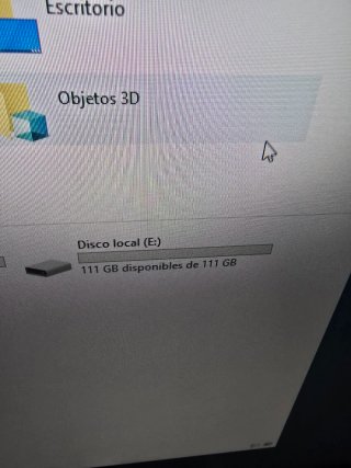 SSD Gigabyte 120GB