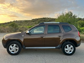 Dacia Duster ( 31800 kms )