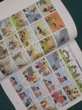 4 aventures de Spirou et Fantasio