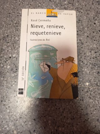 4 libros del barco de vapor