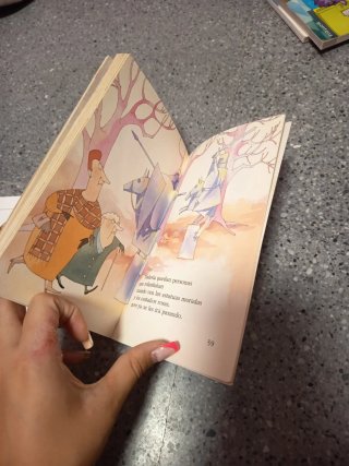 4 libros del barco de vapor