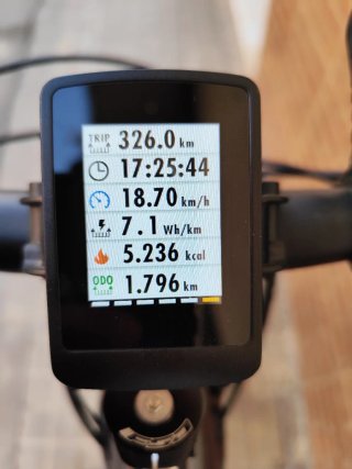 Bianchi T-Tronik Rebel E-Bike