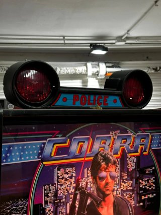 Pinball HURRICANE