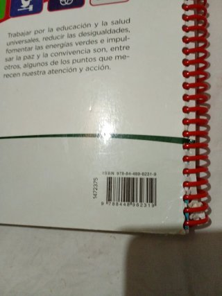 Lengua castellana, 4 ESO, Programa Rosario de A...