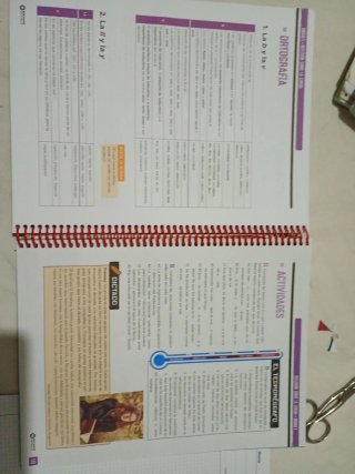Lengua castellana, 4 ESO, Programa Rosario de A...