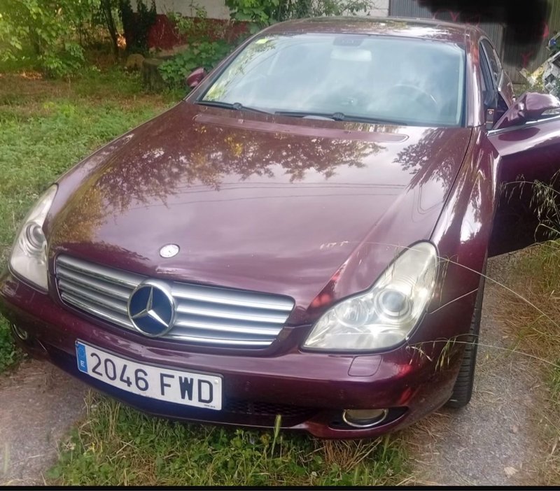 Mercedes-Benz  CLS - foto 1