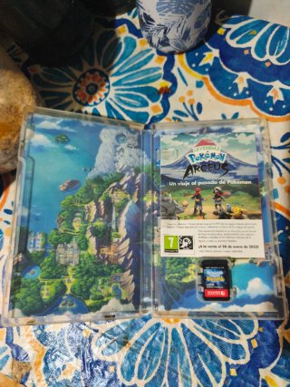 Pokémon Diamante Brillante Switch