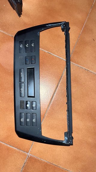 Radio BMW y carcasa