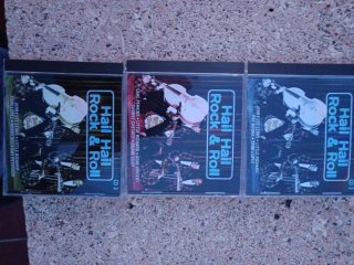 Hail Hail Rock & Roll 3 CD