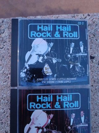 Hail Hail Rock & Roll 3 CD