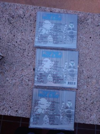Hail Hail Rock & Roll 3 CD