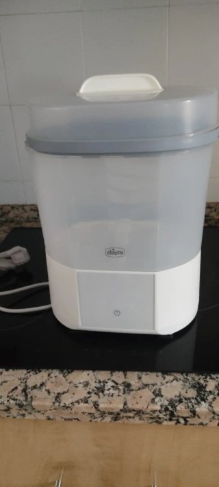 Esterilizador de biberones Chicco
