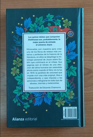 Lote 2 clásicos tapa dura Joyce + Poe ilustrado