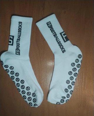 Calcetines Antideslizantes Fútbol FS Talla 43-46
