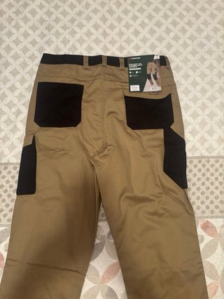 Pantaloncini da lavoro Parkside uomo Taglia 48/456