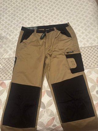 Pantaloncini da lavoro Parkside uomo Taglia 48/456