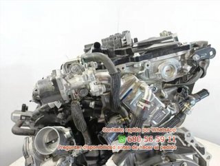 Motor completo toyota m15a yaris 1.5 gal Ref:79530