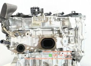 Motor completo toyota m15a yaris 1.5 gal Ref:79530