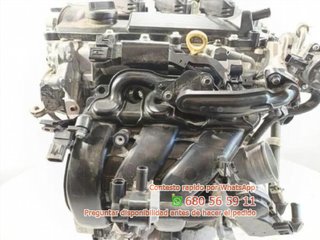 Motor completo toyota m15a yaris 1.5 gal Ref:79530