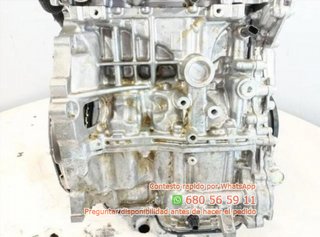 Motor completo toyota m15a yaris 1.5 gal Ref:79530