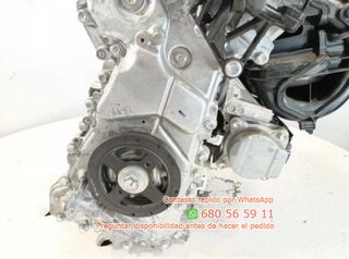 Motor completo toyota m15a yaris 1.5 gal Ref:79530