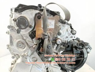 Motor completo toyota m15a yaris 1.5 gal Ref:79530
