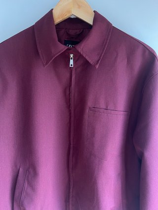 Cortavientos Zara ligero Talla M