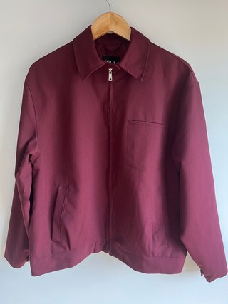 Cortavientos Zara ligero Talla M