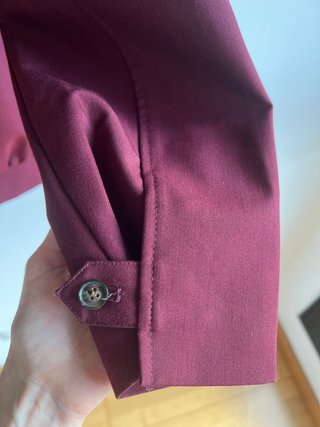 Cortavientos Zara ligero Talla M