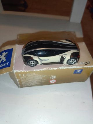 Coche de colección Concept Car