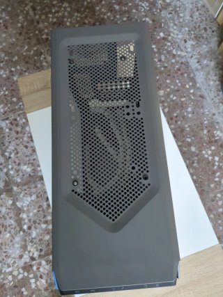 Torre PC Corsair Custom (panel transparente)