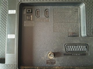 TV Samsung 24