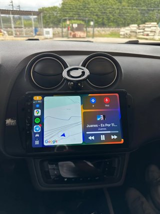 Radio Pantalla CARPLAY GPS USB para Seat Ibiza 6J