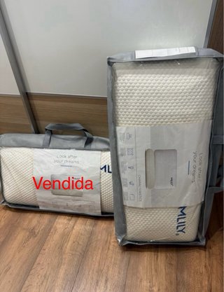 Almohada viscoelástica MLily sin estrenar