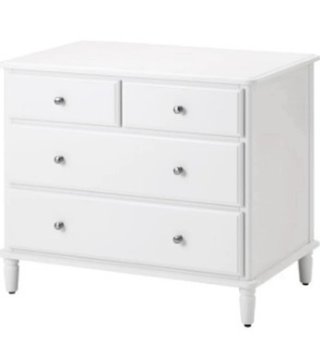 Cómoda IKEA Tissedal 6 cajones