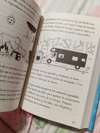 Diario de Greg 15. Tocado y hundido